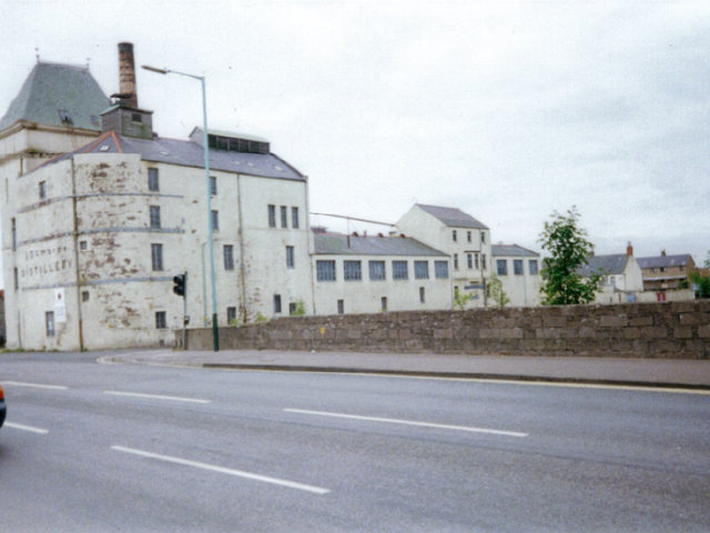 Lochside Distilleries